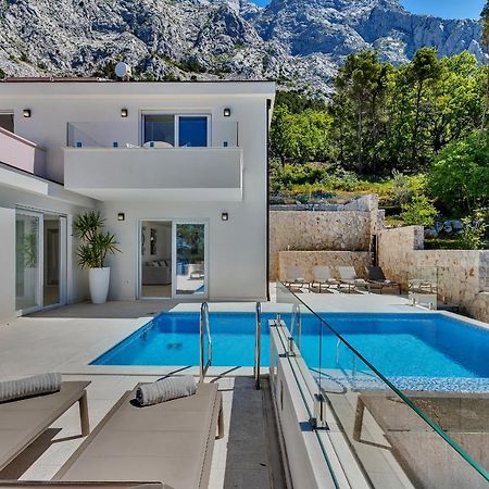 Villa Prestige Baška Voda Εξωτερικό φωτογραφία
