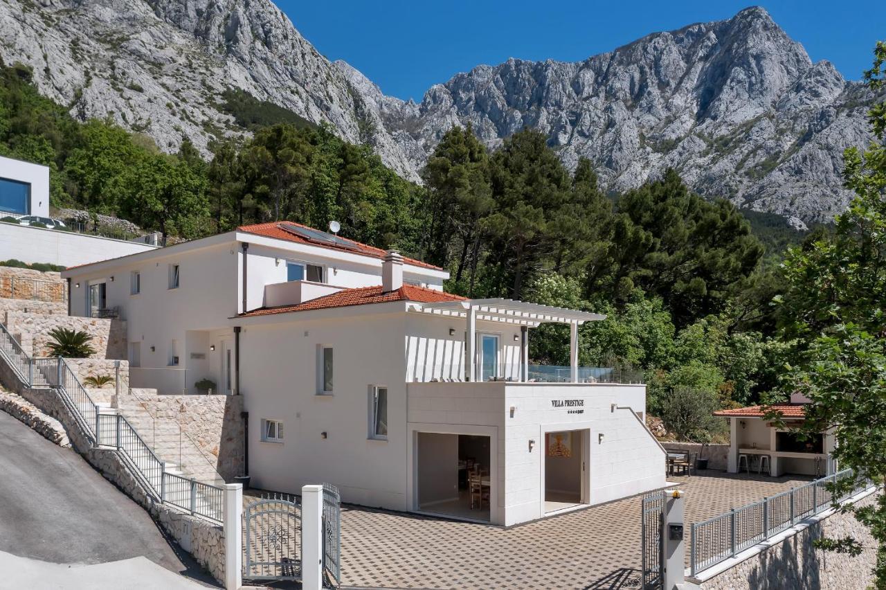 Villa Prestige Baška Voda Εξωτερικό φωτογραφία