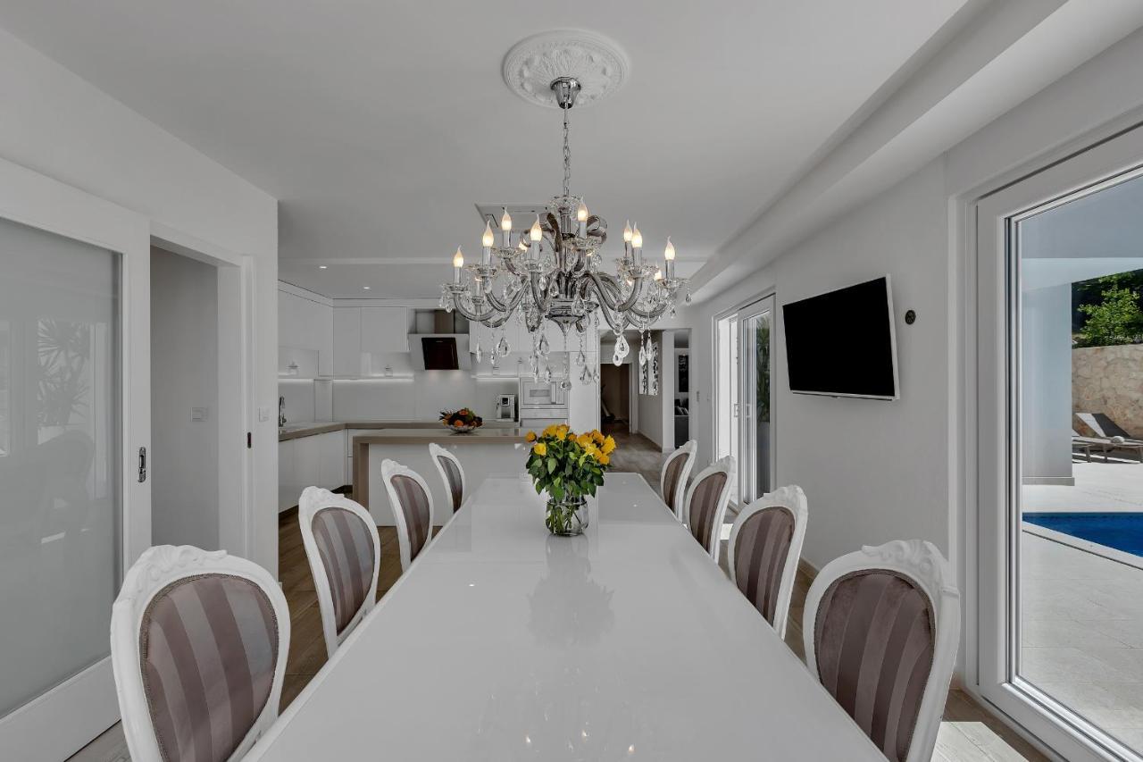 Villa Prestige Baška Voda Εξωτερικό φωτογραφία