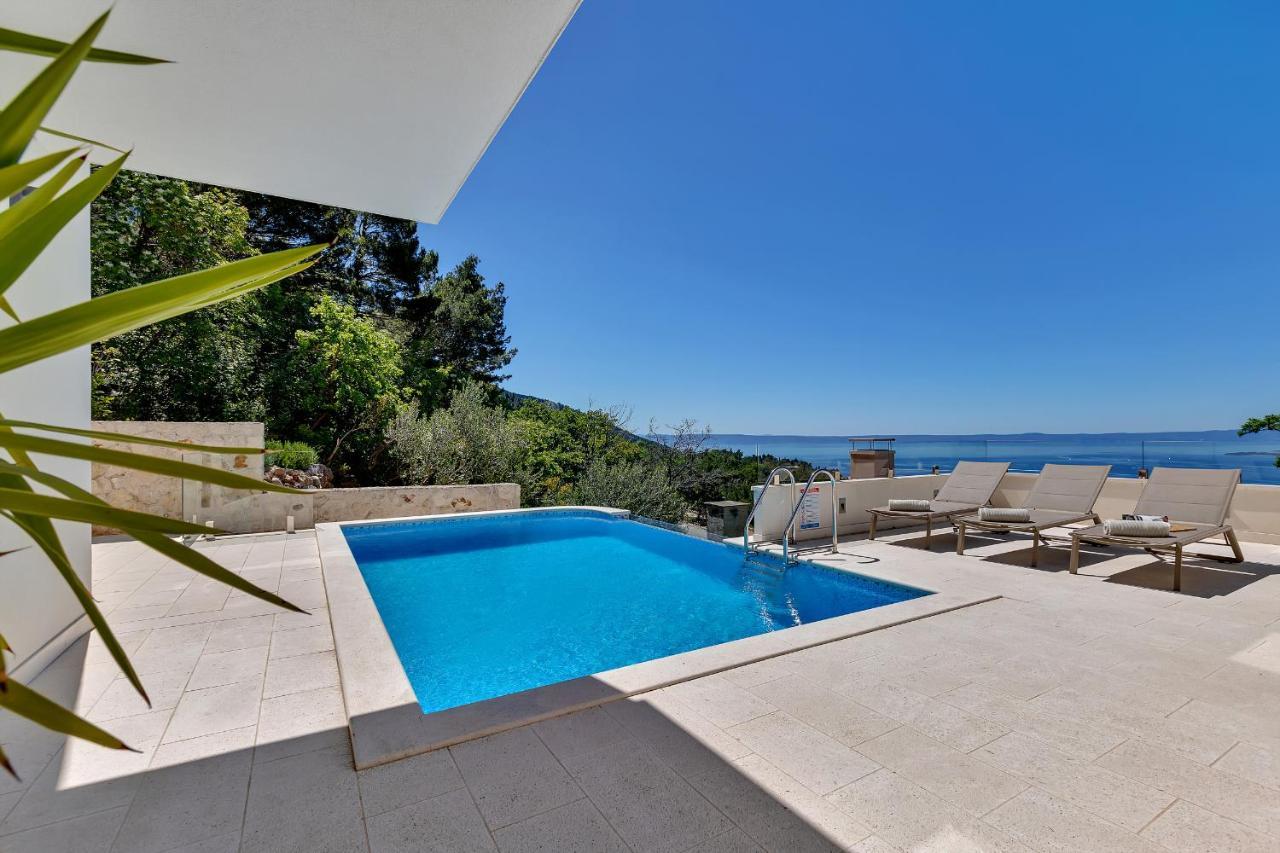 Villa Prestige Baška Voda Εξωτερικό φωτογραφία