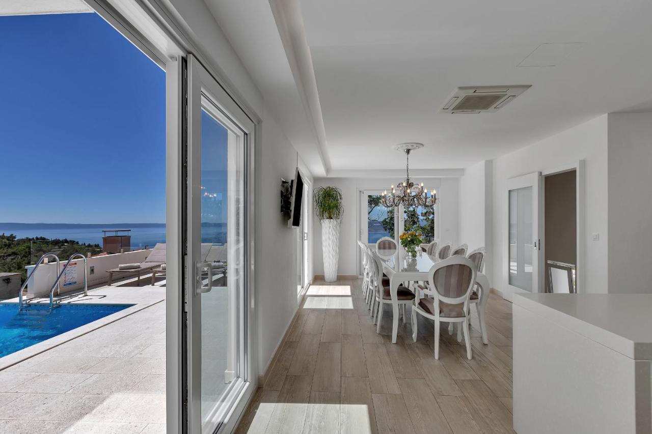 Villa Prestige Baška Voda Εξωτερικό φωτογραφία