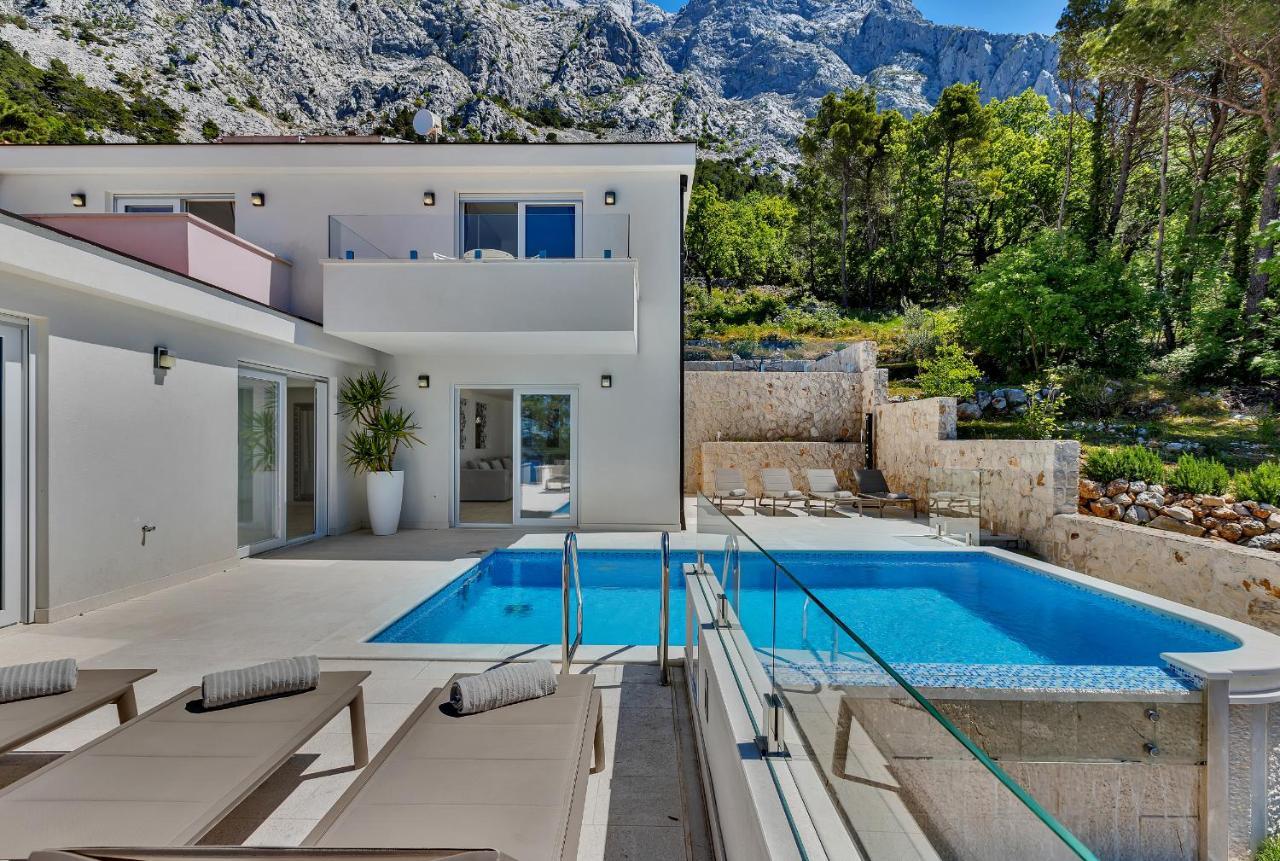 Villa Prestige Baška Voda Εξωτερικό φωτογραφία