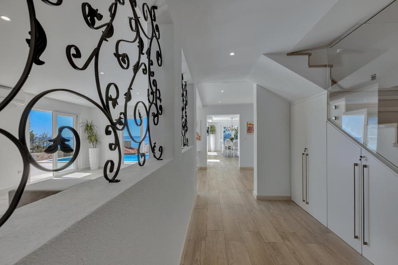 Villa Prestige Baška Voda Εξωτερικό φωτογραφία