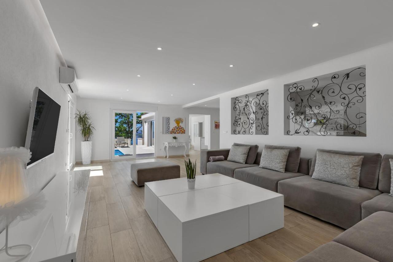 Villa Prestige Baška Voda Εξωτερικό φωτογραφία