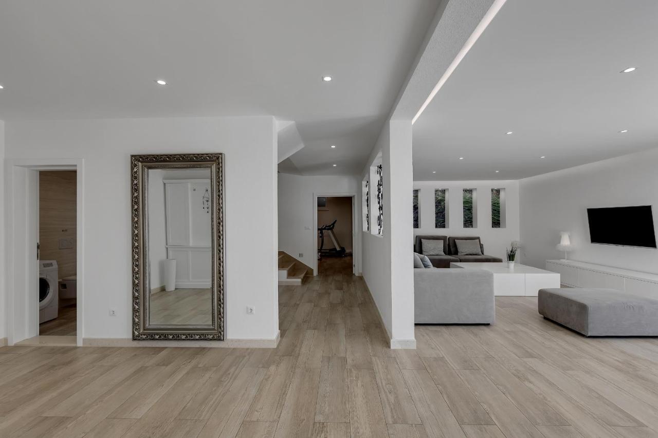 Villa Prestige Baška Voda Εξωτερικό φωτογραφία