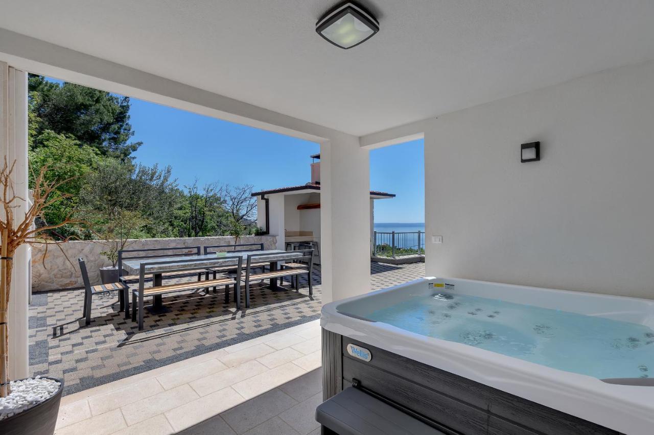 Villa Prestige Baška Voda Εξωτερικό φωτογραφία