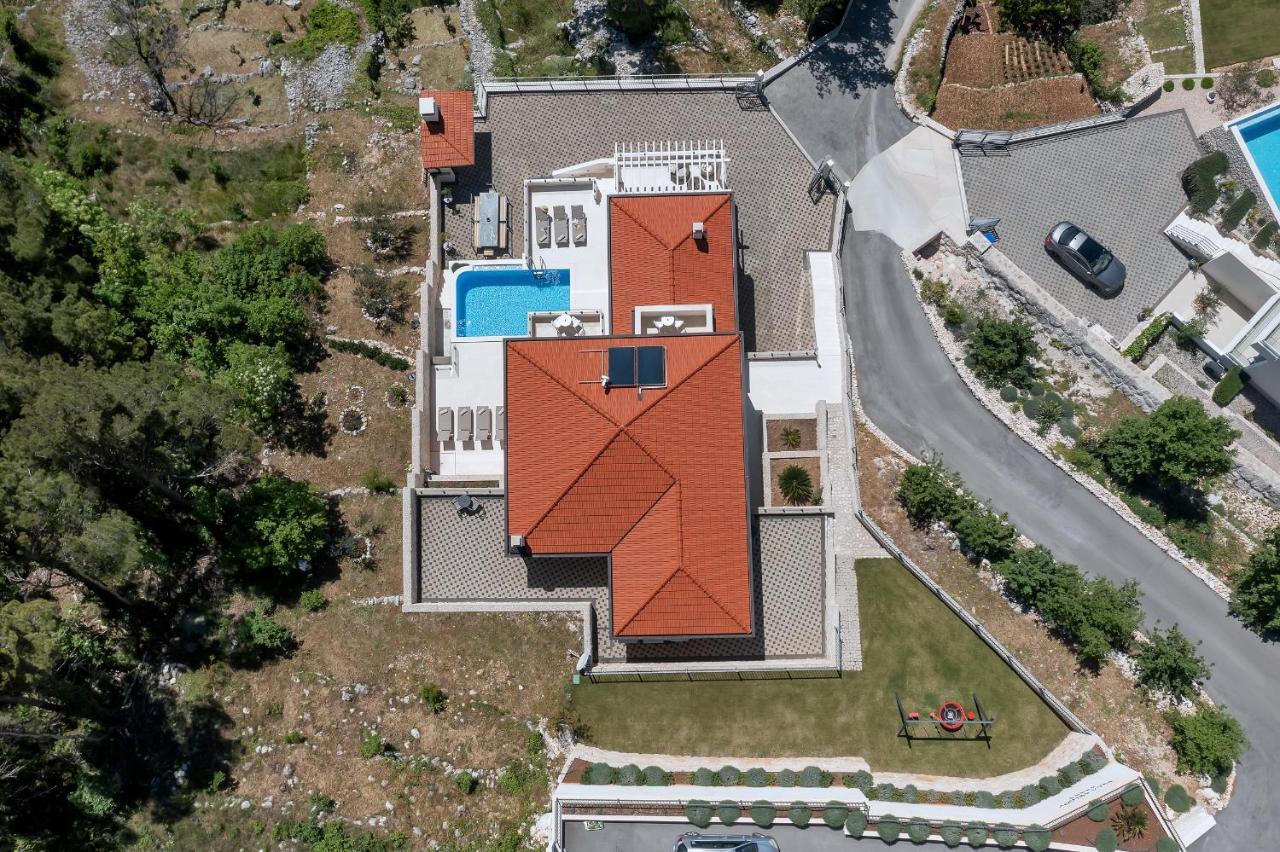 Villa Prestige Baška Voda Εξωτερικό φωτογραφία